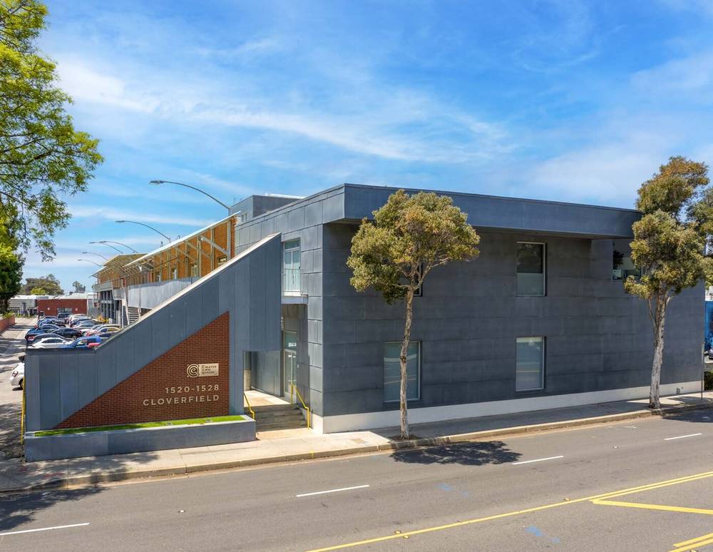 1520 Cloverfield Blvd, Santa Monica