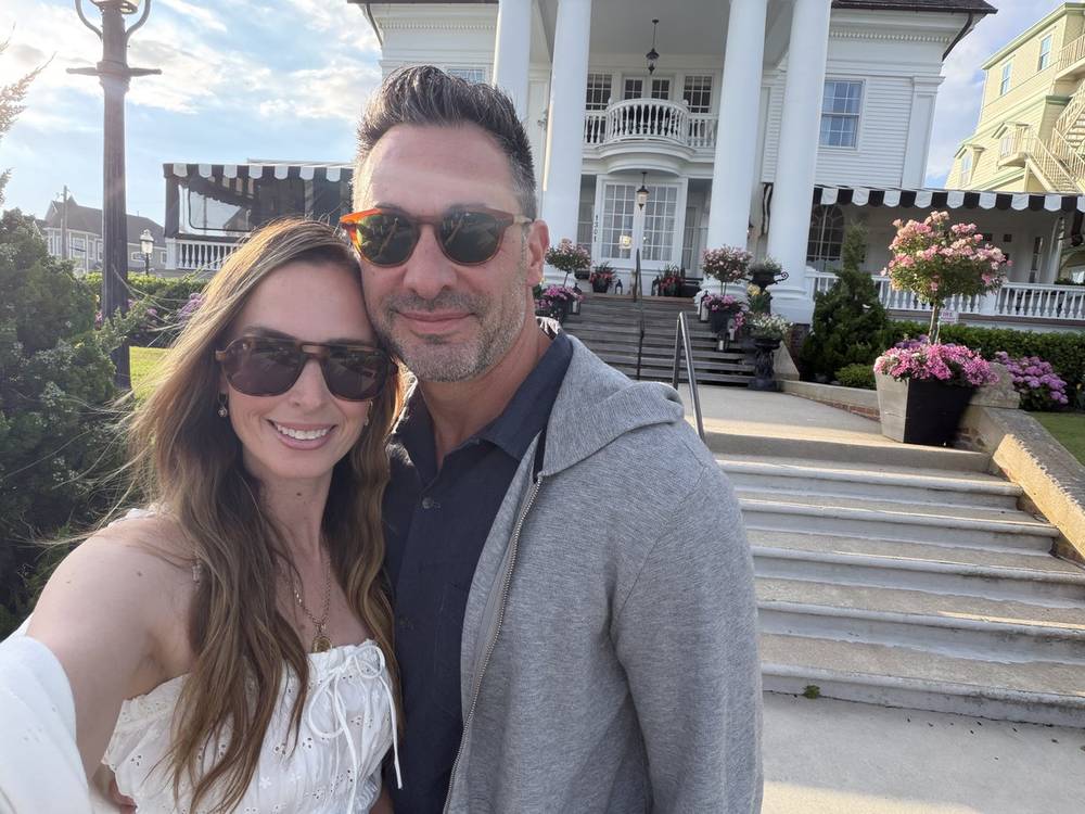 Jay and Jayme Schuminsky