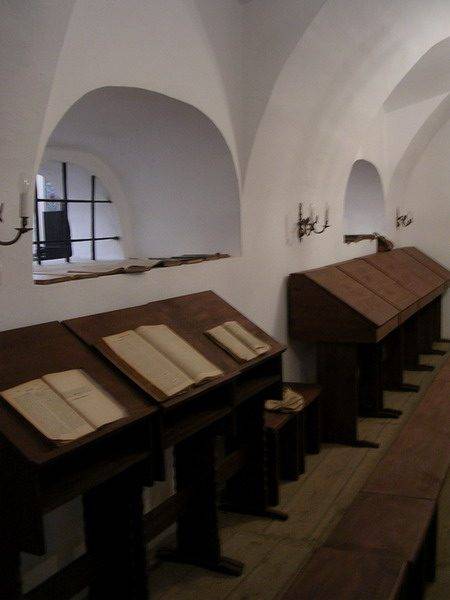 Women's gallery, Great Synagogue of Włodawa